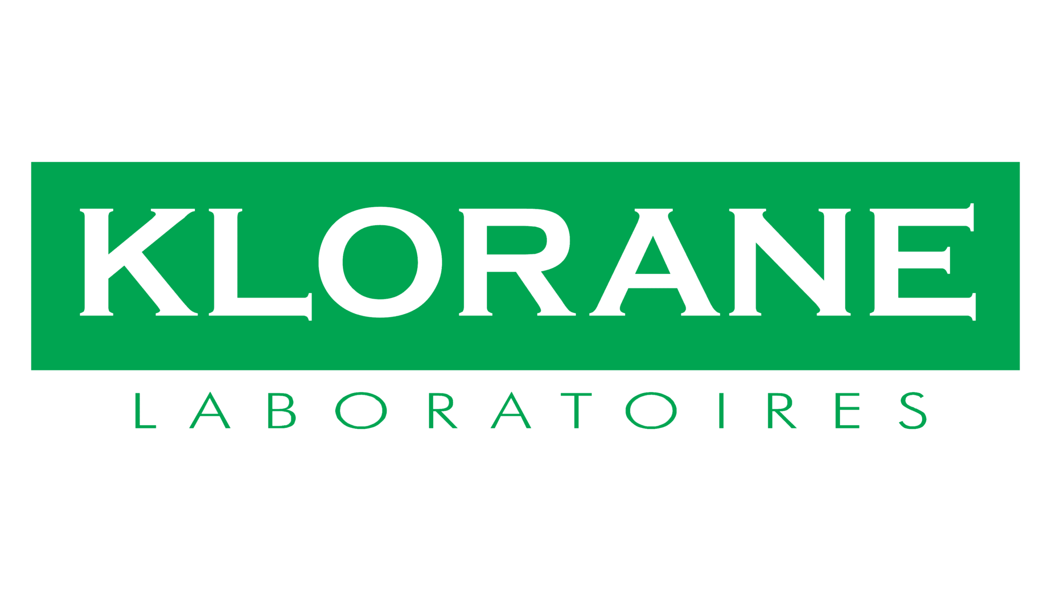 Klorane-Logo